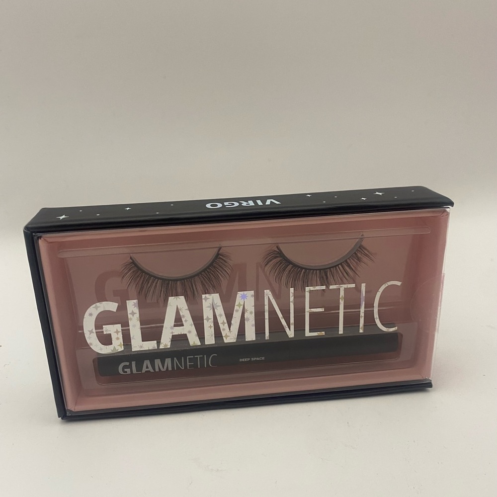 Glamnetic False Eyelashes “Virgo”  Set